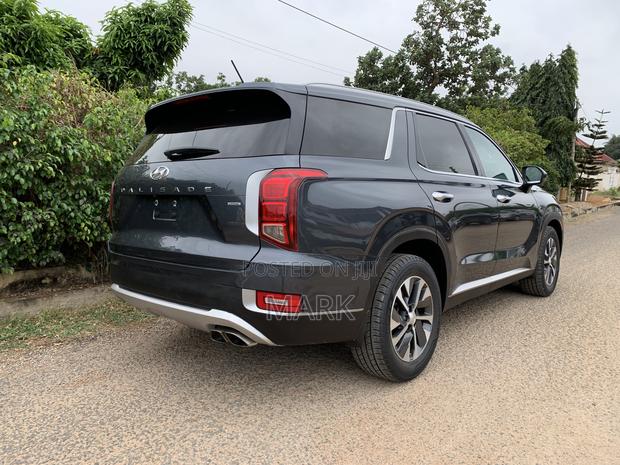 Hyundai Palisade 2020
