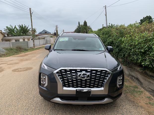 Hyundai Palisade 2020