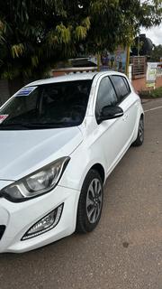 Hyundai i20 1.2 Kappa Petrol with Dual VTVT (MT) 2014 White for sale