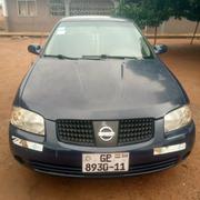 Nissan Sentra 2006 Blue for sale