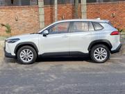New Toyota Corolla Cross LE 2025 White for sale