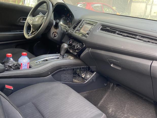 Honda HR-V EX FWD 2017 Green
