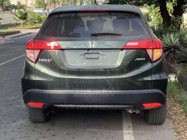 Honda HR-V EX FWD 2017 Green