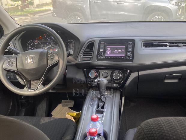 Honda HR-V EX FWD 2017 Green