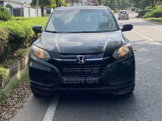 Honda HR-V EX FWD 2017 Green
