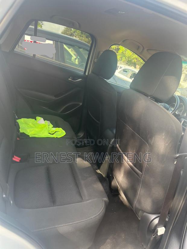 Mazda CX-5 2016 White