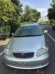Toyota Corolla 1.8 2008 Gold for sale
