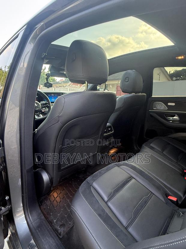 Mercedes-Benz GLE53 2024 Gray