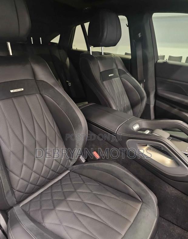 Mercedes-Benz GLE53 2024 Gray