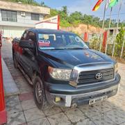 Toyota Tundra Double Cab 2008 Green for sale