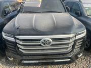 Toyota Land Cruiser 2017 Black for sale