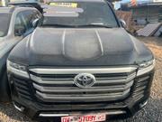 Toyota Land Cruiser 2013 Black for sale