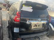Toyota Land Cruiser Prado 2017 Black for sale