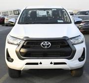New Toyota Hilux 2025 White for sale