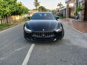 Maserati Ghibli S GranLusso RWD 2018 Black for sale