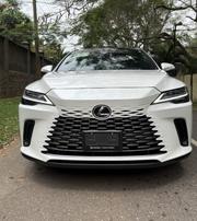 New Lexus RX 350 RX 350 Luxury AWD 2025 White for sale