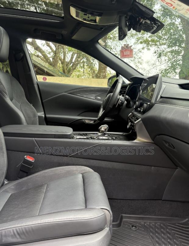 New Lexus RX 350 RX 350 Luxury AWD 2025 White