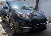 Kia Sportage EX 2022 Black for sale