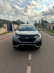 Honda CR-V LX 2021 Gray for sale