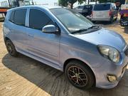 Kia Picanto 2010 Blue for sale