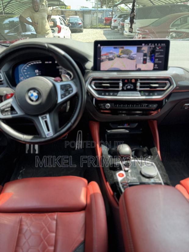 BMW X4 M40i 2024 Black