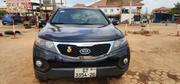 Kia Sorento 2011 Black for sale