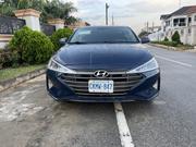 Hyundai Elantra 2022 Blue for sale
