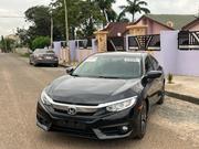 Honda Civic EX-L 2dr Coupe (1.5L 4cyl) 2016 Black for sale