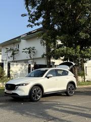 Mazda CX-5 2.5 S Premium Plus Package 2023 White for sale