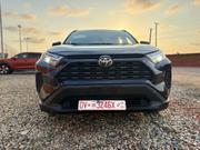 Toyota RAV4 XLE FWD 2024 Blue for sale