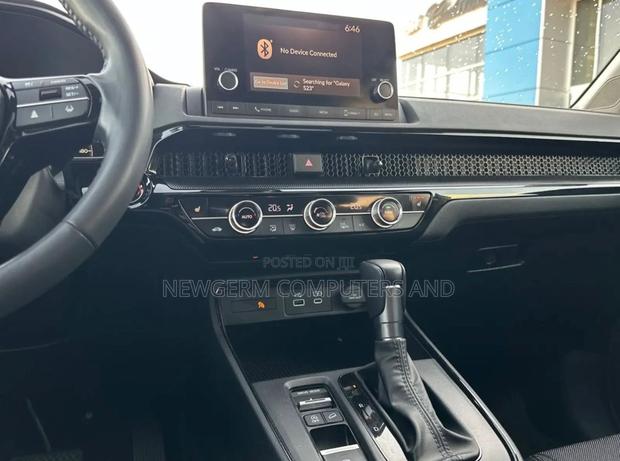 Honda CR-V EX-L AWD 2024 Gray