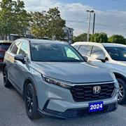 Honda CR-V EX-L AWD 2024 Gray for sale