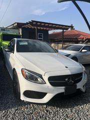 Mercedes-Benz C300 Base C300 AWD 4MATIC Sedan 2018 White for sale