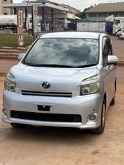 Toyota Voxy 2012 Silver for sale