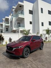 Mazda CX-5 2.5 S Premium Plus Package 2022 Burgundy for sale
