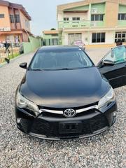 Toyota Camry SE 4dr Sedan (2.5L 4cyl 6A) 2017 Black for sale