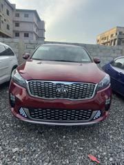 Kia Sorento 2.4L LX FWD 2019 Red for sale