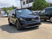 Kia Sorento 2022 Black for sale