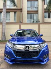 Honda HR-V Touring 2021 Blue for sale