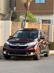 Honda CR-V Touring 4dr SUV AWD (1.5L 4cyl CVT) 2017 Burgundy for sale