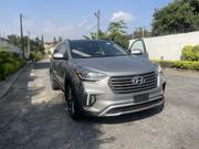 Hyundai Santa Fe Limited AWD 2017 Silver for sale