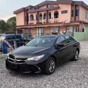 Toyota Camry SE 4dr Sedan (2.5L 4cyl 6A) 2017 Black for sale