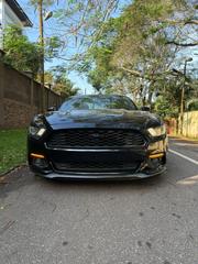 Ford Mustang EcoBoost Premium Fastback 2017 Black for sale