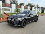 Mercedes-Benz C300 2020 Black for sale