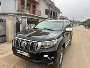 Toyota Land Cruiser Prado 2.7 i 2011 Black for sale