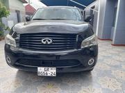 Infiniti QX56 2013 Black for sale