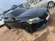 Mercedes-Benz C300 Sport 4Matic Sedan AWD (2.0L 4cyll 7A) 2016 Black for sale