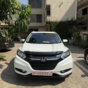Honda HR-V 4dr SUV (1.5L 4cyl CVT) 2016 White for sale