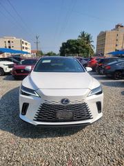 Lexus RX 350 2024 White for sale