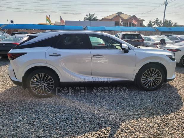 Lexus RX 350 2024 White